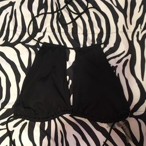 PINK BATHING SUIT TOP